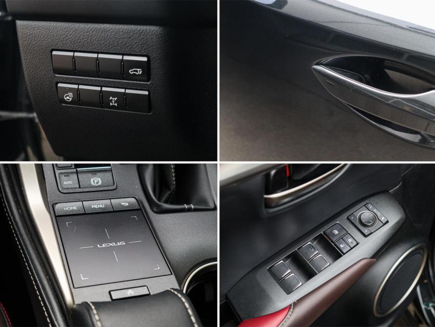 Lexus NX I Рестайлинг Москва  - изображение 12