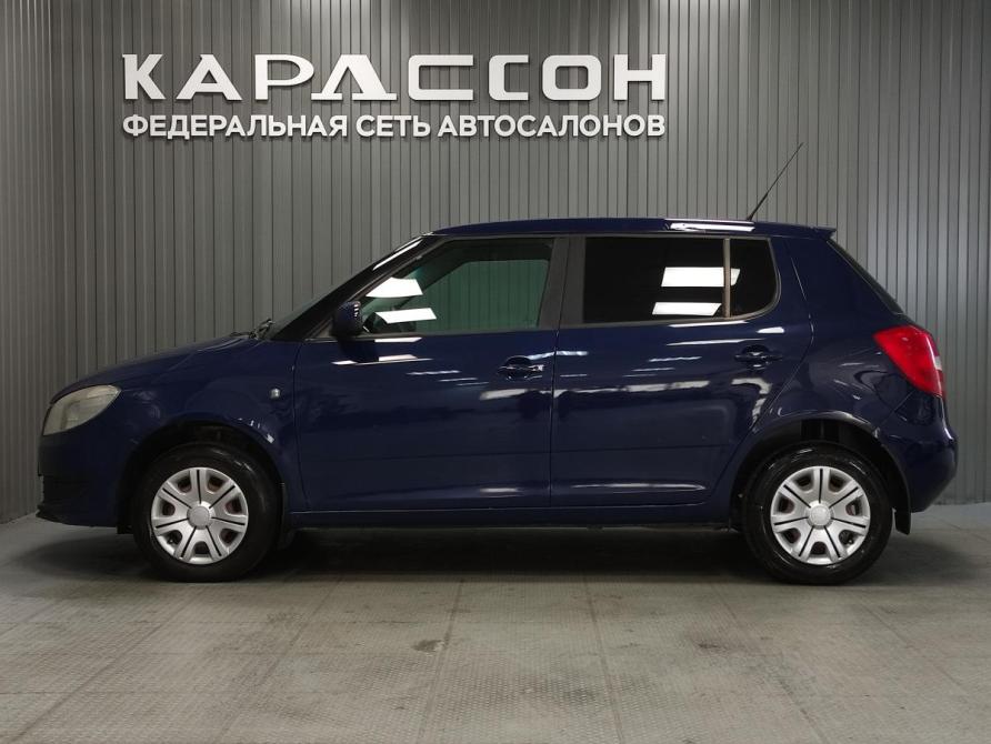 Skoda Fabia II Пермь  - изображение 5
