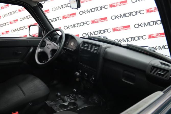 Lada (ВАЗ) Niva Legend I с пробегом 2023 года, цена 865 650 рублей, 39565 км, внедорожник, Автокод Объявления