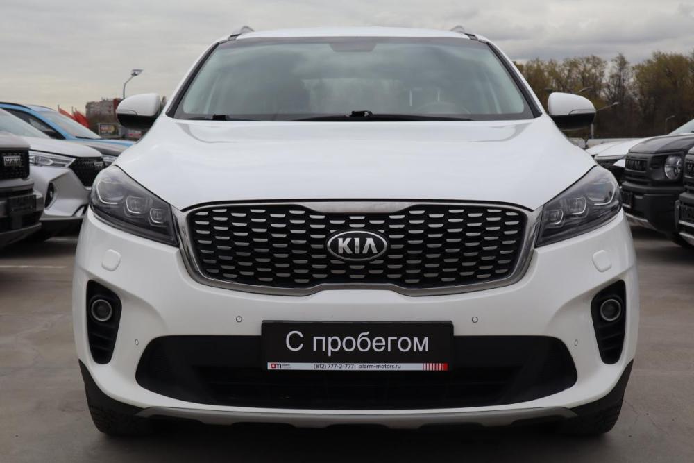 Kia Sorento III Prime Рестайлинг Санкт-Петербург  - изображение 2