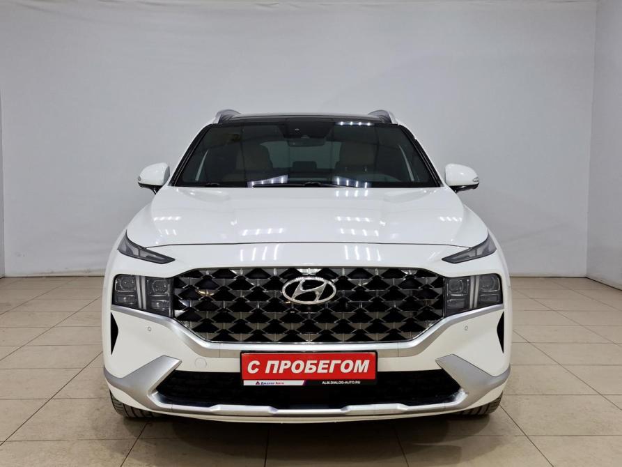 Hyundai Santa Fe IV Рестайлинг Альметьевск  - изображение 2