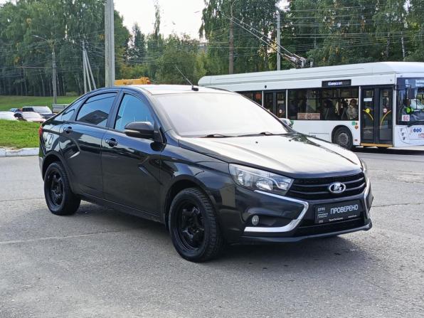 Lada (ВАЗ) Vesta I с пробегом 2016 года, цена 498 000 рублей, 306134 км, седан, Автокод Объявления