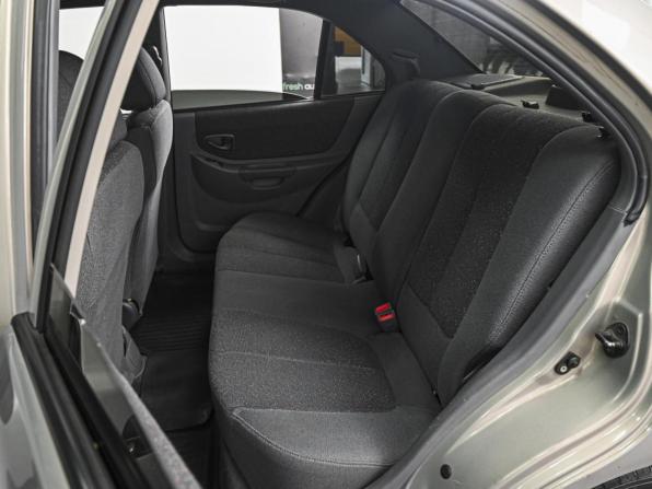 Hyundai Accent II с пробегом 2007 года, цена 549 000 рублей, 154811 км, седан, Автокод Объявления