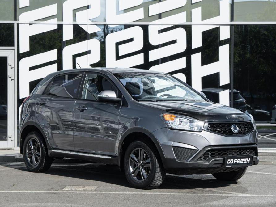 SsangYong Actyon II Рестайлинг Волгоград  - изображение 1