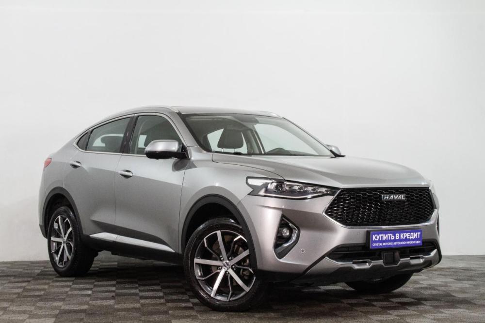Haval F7x I Сургут  - изображение 1
