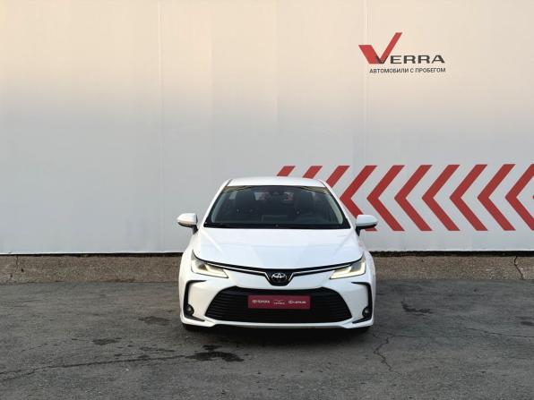 Toyota Corolla XII (E210) с пробегом 2021 года, цена 2 100 000 рублей, 45125 км, седан, Автокод Объявления
