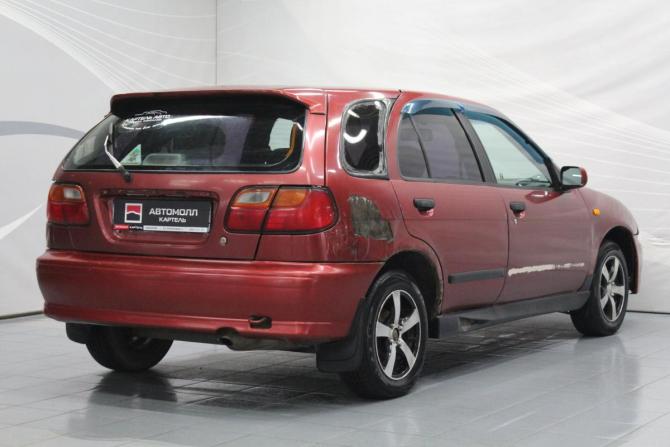 Nissan Almera I (N15) с пробегом 1996 года, цена 149 000 рублей, 315000 км, хэтчбек, Автокод Объявления