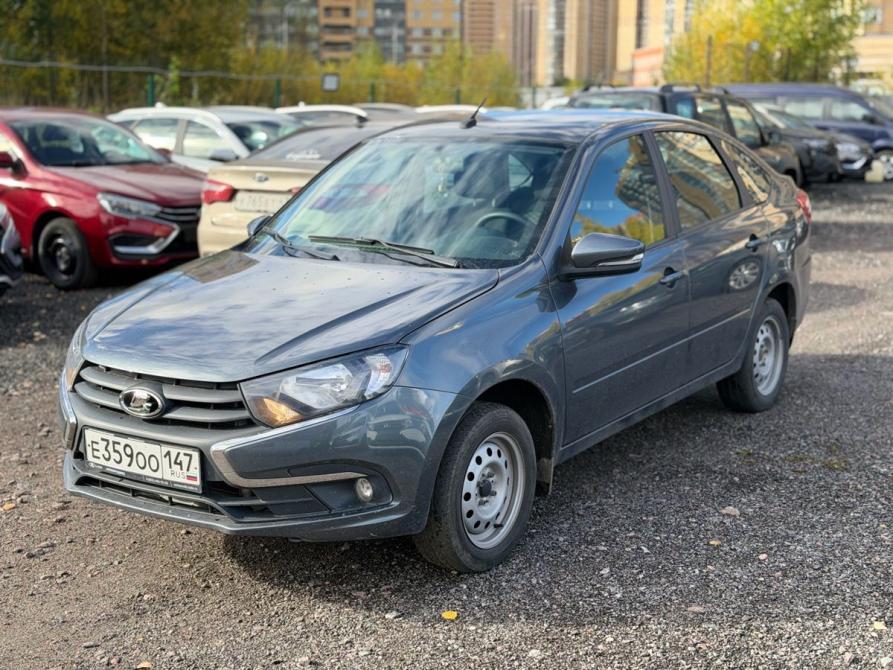 Lada (ВАЗ) Granta I Рестайлинг Санкт-Петербург  - изображение 1