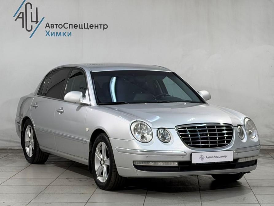Kia Opirus I Рестайлинг Химки  - изображение 2