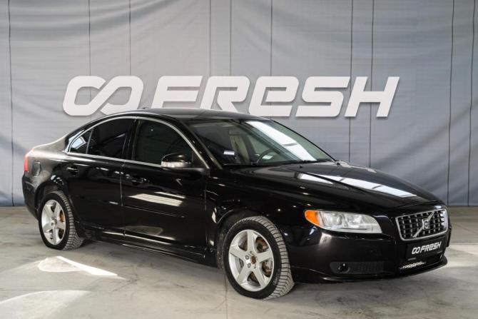 Volvo S80 II с пробегом 2008 года, цена 945 000 рублей, 249493 км, седан, Автокод Объявления