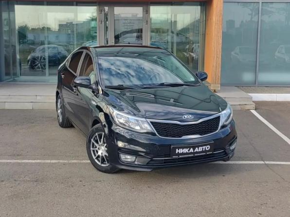 Kia Rio III с пробегом 2015 года, цена 850 000 рублей, 178920 км, седан, Автокод Объявления