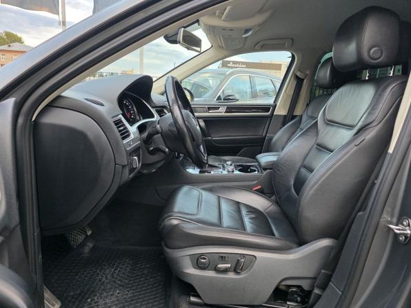 Volkswagen Touareg II Рестайлинг с пробегом 2015 года, цена 2 750 000 рублей, 186718 км, внедорожник, Автокод Объявления