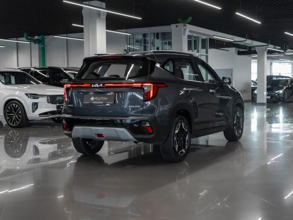 Kia Seltos I Рестайлинг с пробегом 2026 года, цена 3 050 000 рублей, 17 км, внедорожник, Автокод Объявления