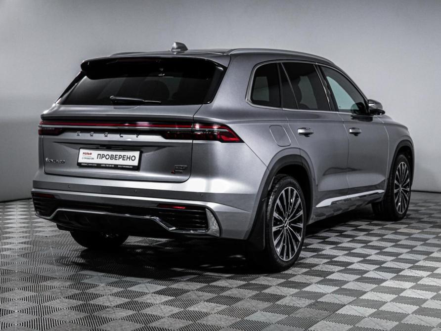 Geely Monjaro I Рестайлинг Москва  - изображение 6