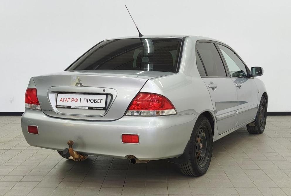 Mitsubishi Lancer IX Екатеринбург  - изображение 5