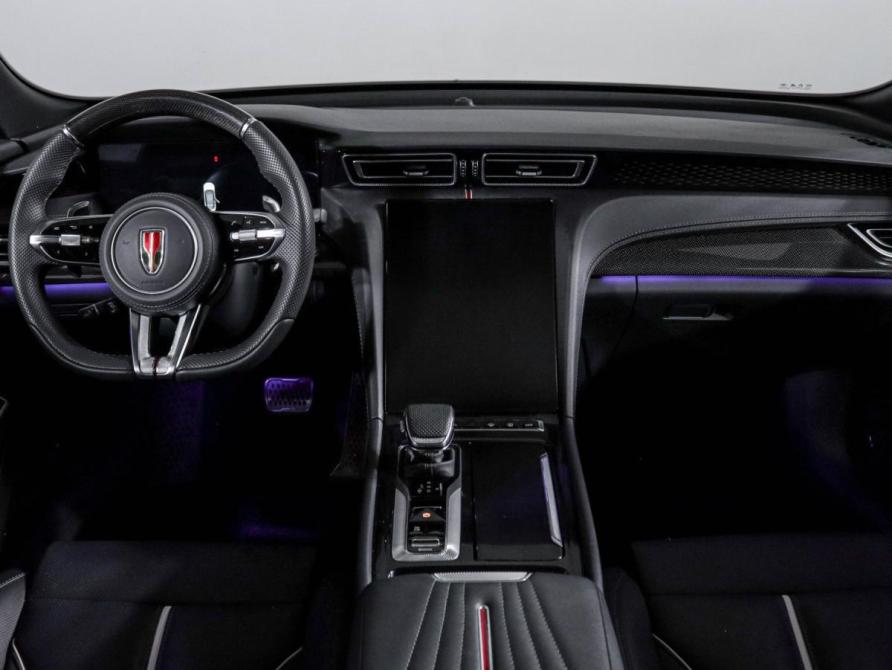 Hongqi H6 Москва  - изображение 12
