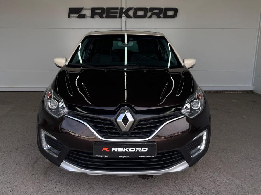 Renault Kaptur I Уфа  - изображение 5