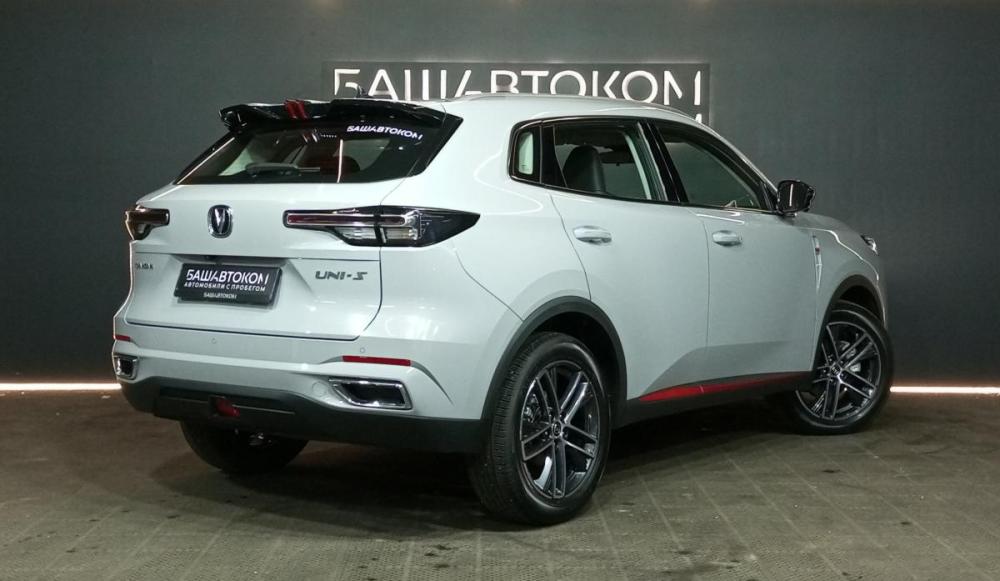 Changan CS55 Plus II Уфа  - изображение 4