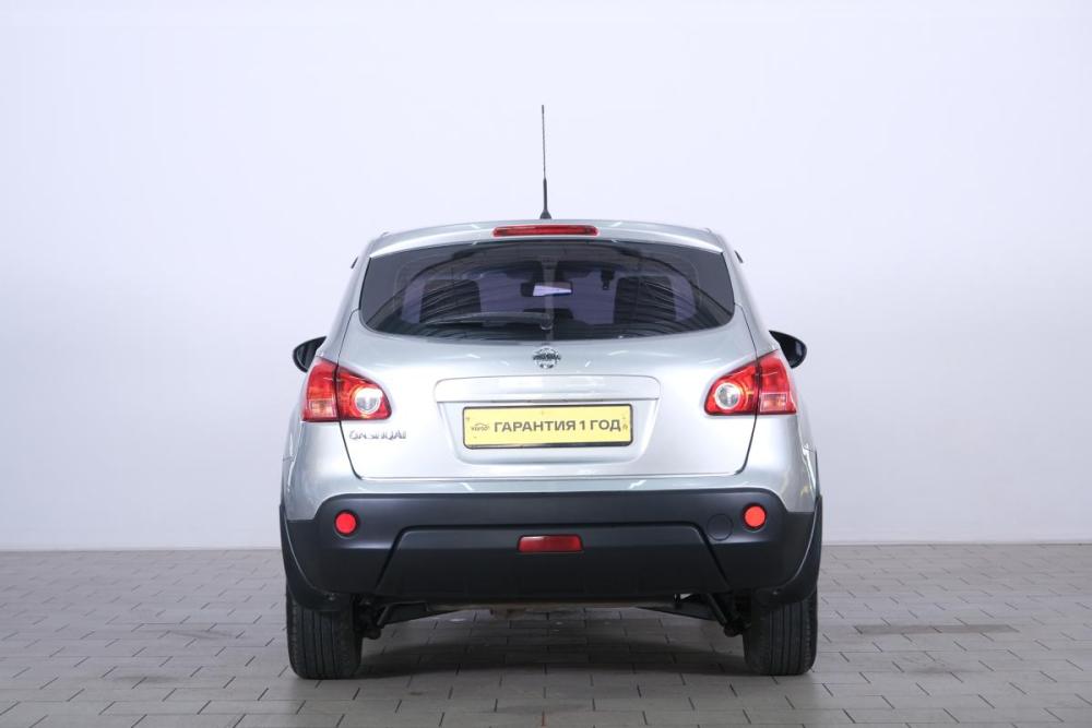 Nissan Qashqai I Омск  - изображение 6
