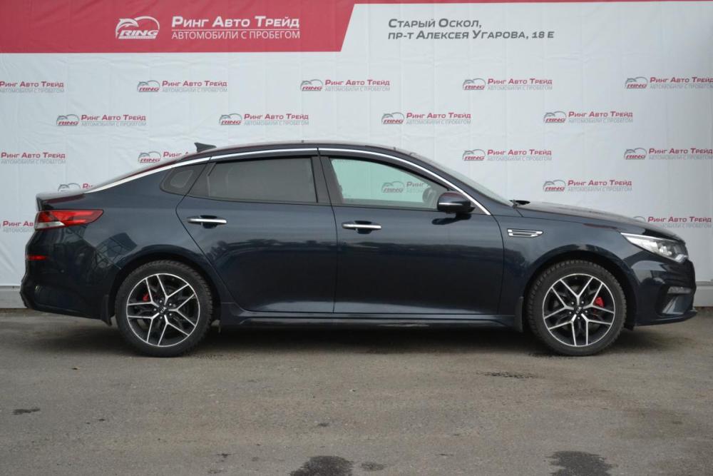 Kia Optima IV Рестайлинг Старый Оскол  - изображение 7