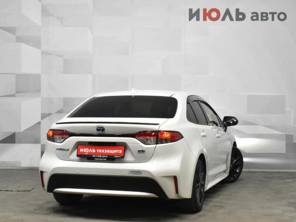 Toyota Corolla XII (E210) с пробегом 2021 года, цена 1 880 000 рублей, 78858 км, седан, Автокод Объявления