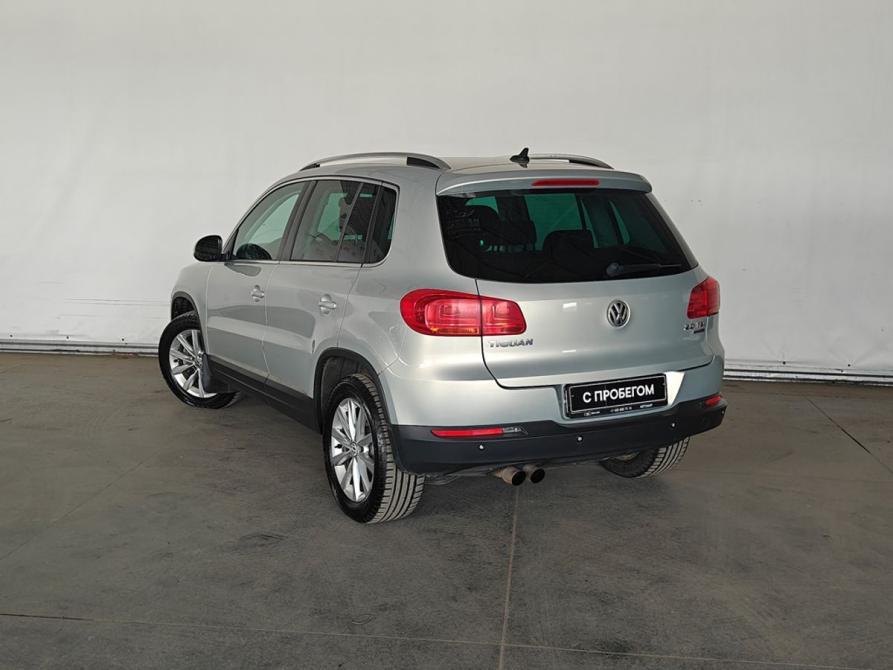 Volkswagen Tiguan I Рестайлинг Москва  - изображение 6