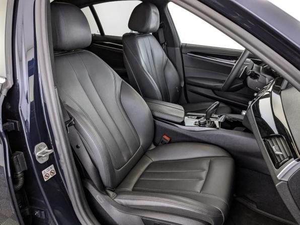 BMW 5 серии VII (G30/G31/G38) с пробегом 2019 года, цена 2 990 000 рублей, 170029 км, седан, Автокод Объявления