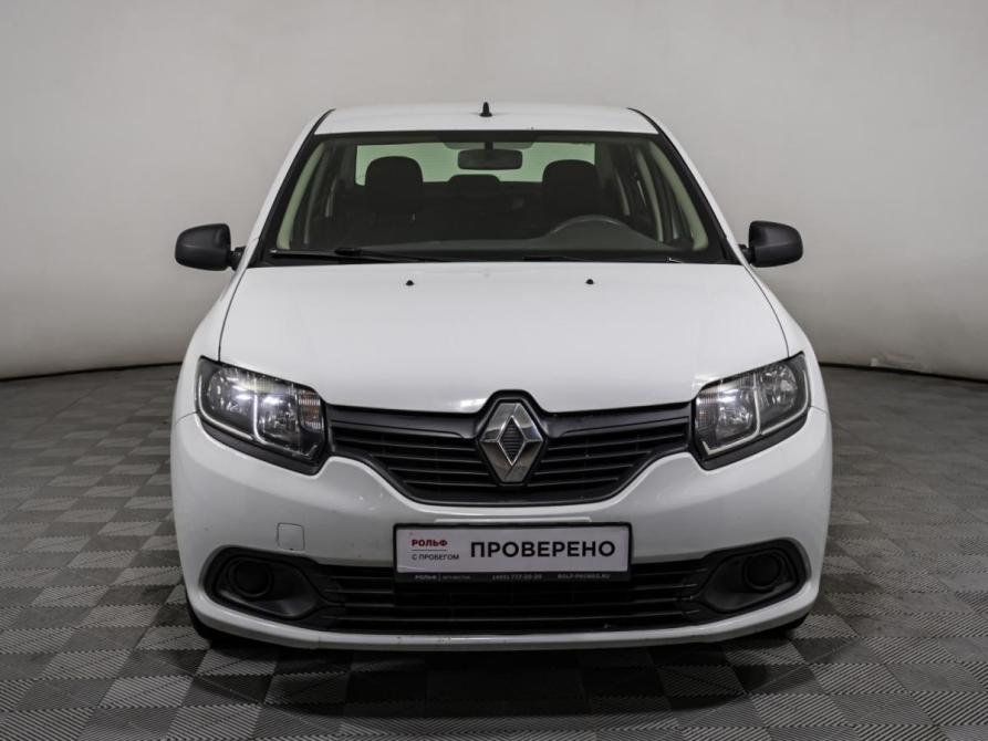 Renault Logan II Москва  - изображение 2