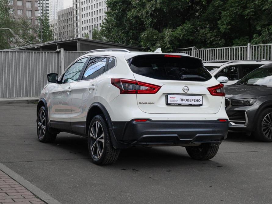 Nissan Qashqai II Рестайлинг Москва  - изображение 6