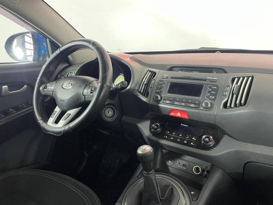 Kia Sportage III Воронеж  - изображение 12