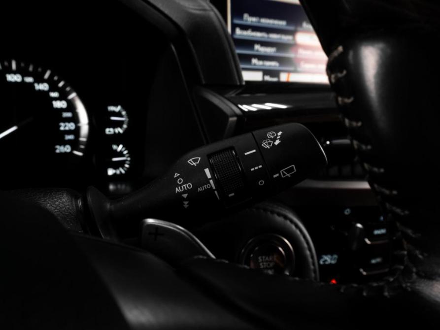 Lexus LX III Рестайлинг 2 Тюмень  - изображение 24