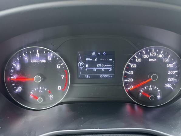 Kia Sportage IV Рестайлинг с пробегом 2018 года, цена 1 850 000 рублей, 158072 км, внедорожник, Автокод Объявления