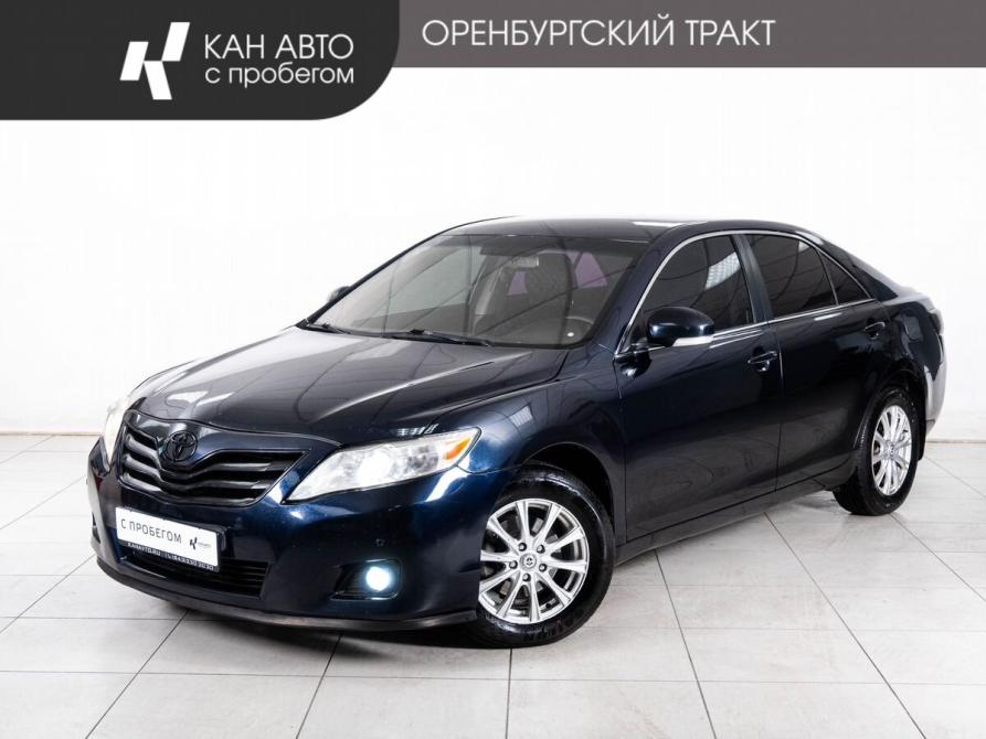 Toyota Camry VI (XV40) Рестайлинг Казань  - изображение 1