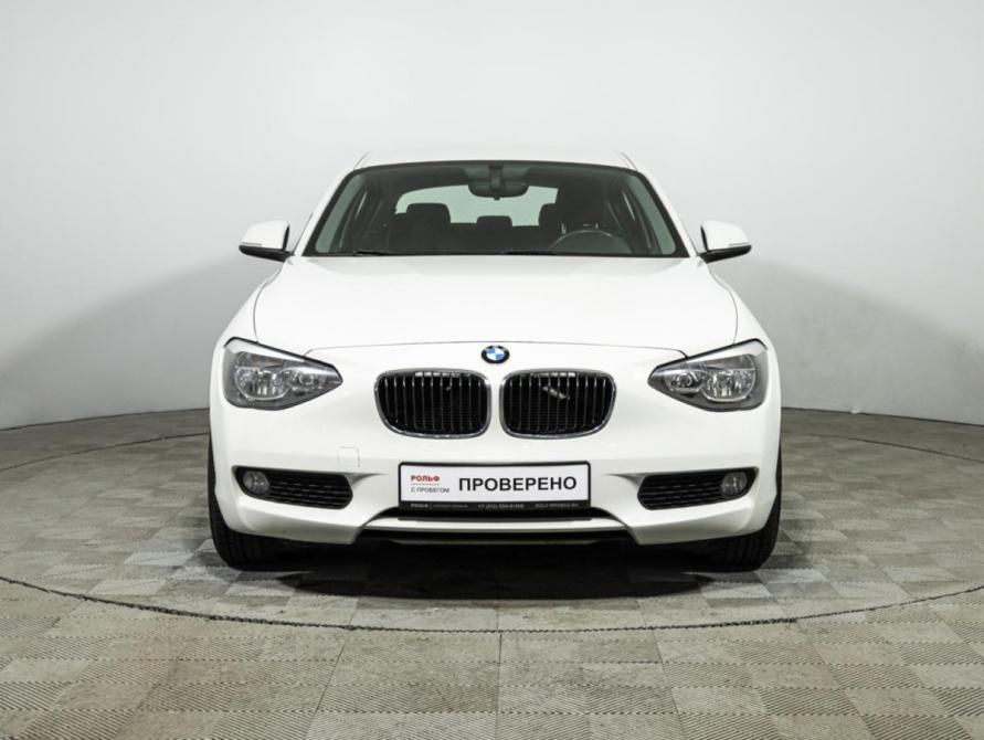 BMW 1 серии II (F20/F21) Санкт-Петербург  - изображение 2