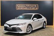 Toyota Camry VIII (XV70) Уфа  - изображение 22