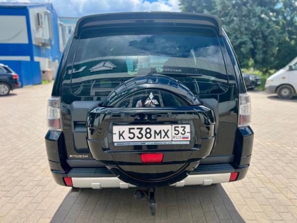 Mitsubishi Pajero IV Рестайлинг 1 с пробегом 2013 года, цена 2 199 000 рублей, 201000 км, внедорожник, Автокод Объявления