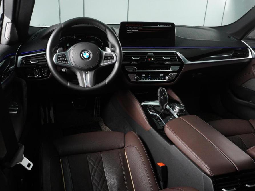 BMW 5 серии VII (G30/G31/G38) Рестайлинг Минеральные Воды  - изображение 6