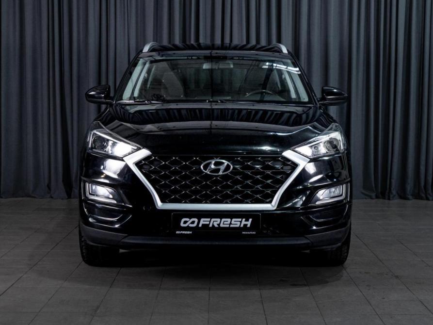 Hyundai Tucson III Рестайлинг Волгоград  - изображение 3