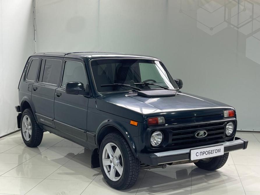 Lada (ВАЗ) 2131 (4x4) I Рестайлинг (2020) Воронеж  - изображение 3
