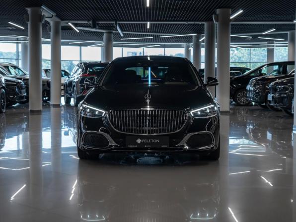 Mercedes-Benz Maybach S-Класс II (Z223) с пробегом 2021 года, цена 17 250 000 рублей, 3618 км, седан, Автокод Объявления