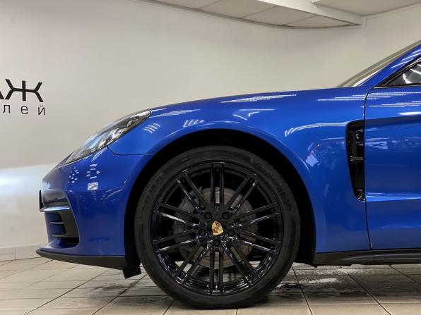 Porsche Panamera II с пробегом 2016 года, цена 5 650 000 рублей, 155000 км, лифтбек, Автокод Объявления