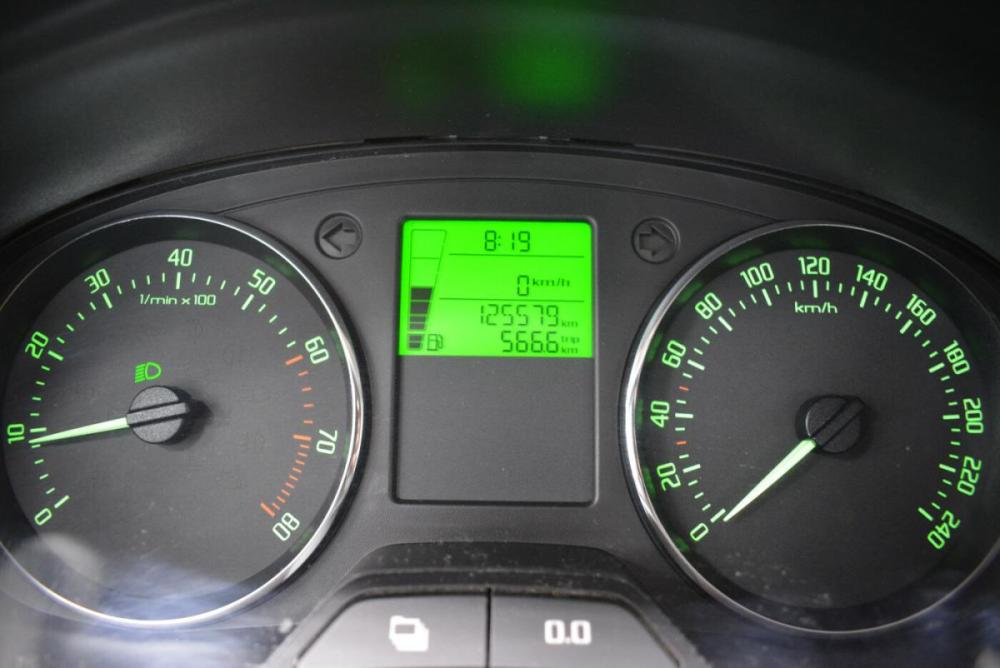 Skoda Fabia II Рестайлинг Киров  - изображение 8