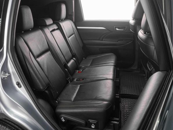 Toyota Highlander III (XU50) с пробегом 2014 года, цена 2 899 000 рублей, 148800 км, внедорожник, Автокод Объявления