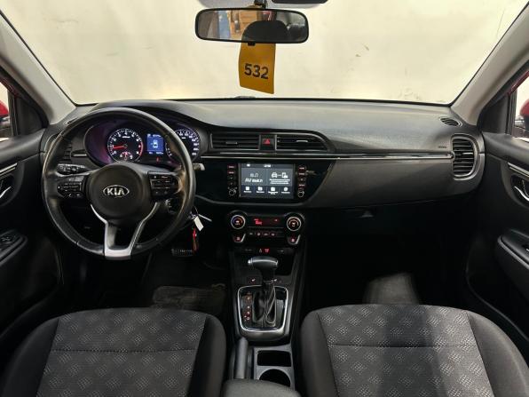 Kia Rio IV с пробегом 2020 года, цена 1 470 000 рублей, 78374 км, седан, Автокод Объявления