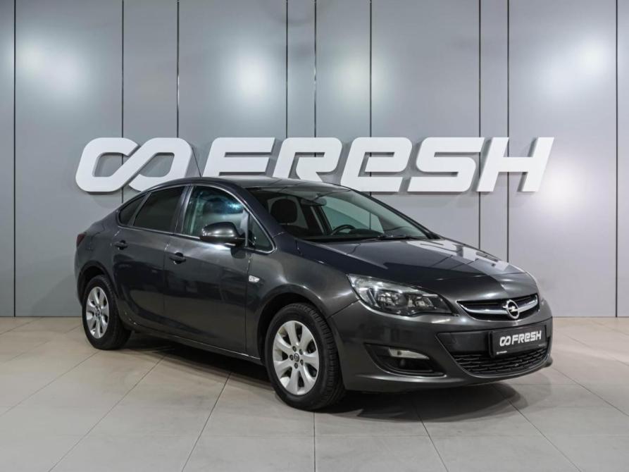Opel Astra J Рестайлинг Воронеж  - изображение 1
