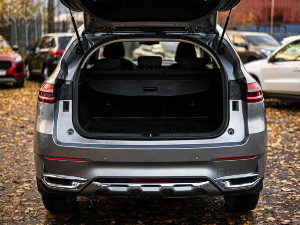Haval F7 I с пробегом 2021 года, цена 1 499 000 рублей, 106288 км, внедорожник, Автокод Объявления
