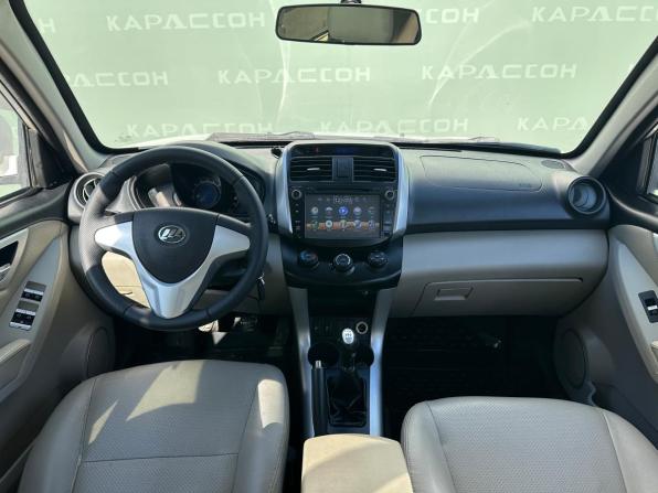 Lifan X60 I с пробегом 2013 года, цена 520 000 рублей, 117277 км, внедорожник, Автокод Объявления