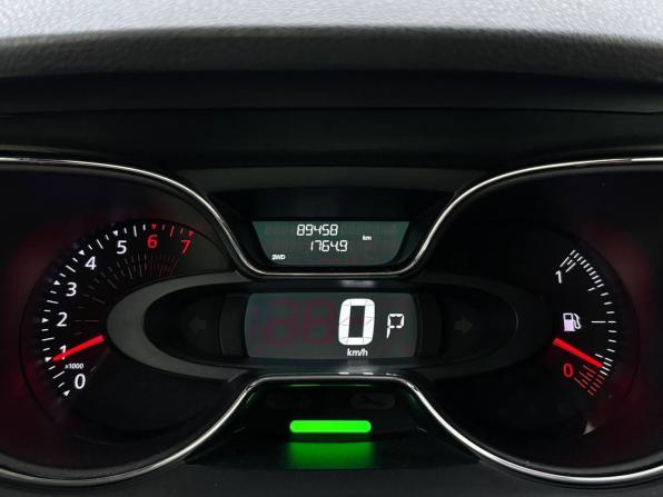 Renault Kaptur I с пробегом 2019 года, цена 1 699 000 рублей, 89500 км, внедорожник, Автокод Объявления