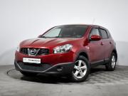Nissan Qashqai I Рестайлинг Санкт-Петербург  - изображение 21