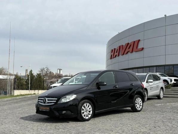 Mercedes-Benz B-Класс II (W246) с пробегом 2013 года, цена 1 270 000 рублей, 152902 км, хэтчбек, Автокод Объявления